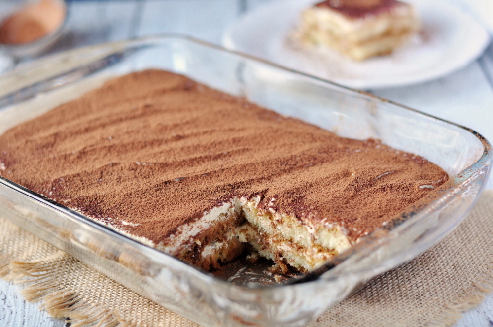 House tiramisù