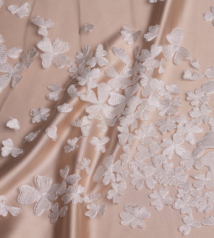 Bridal lace
