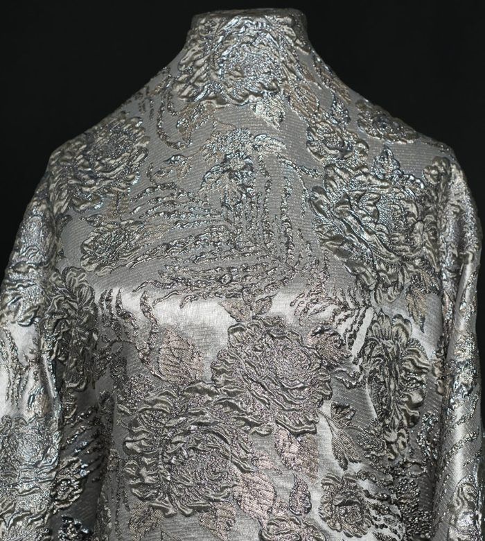 Couture jacquard